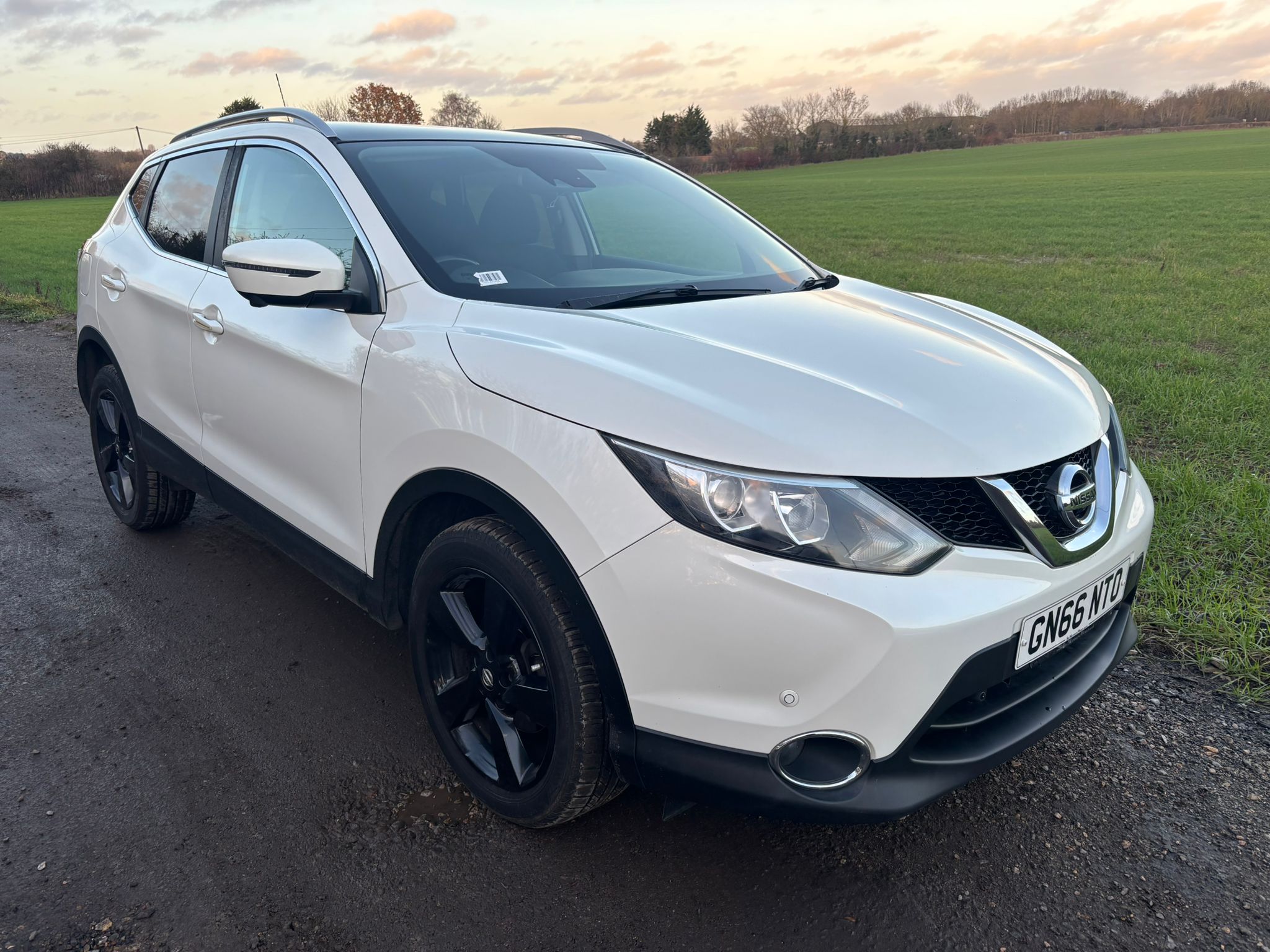 Nissan Qashqai Brothers Car Sales 